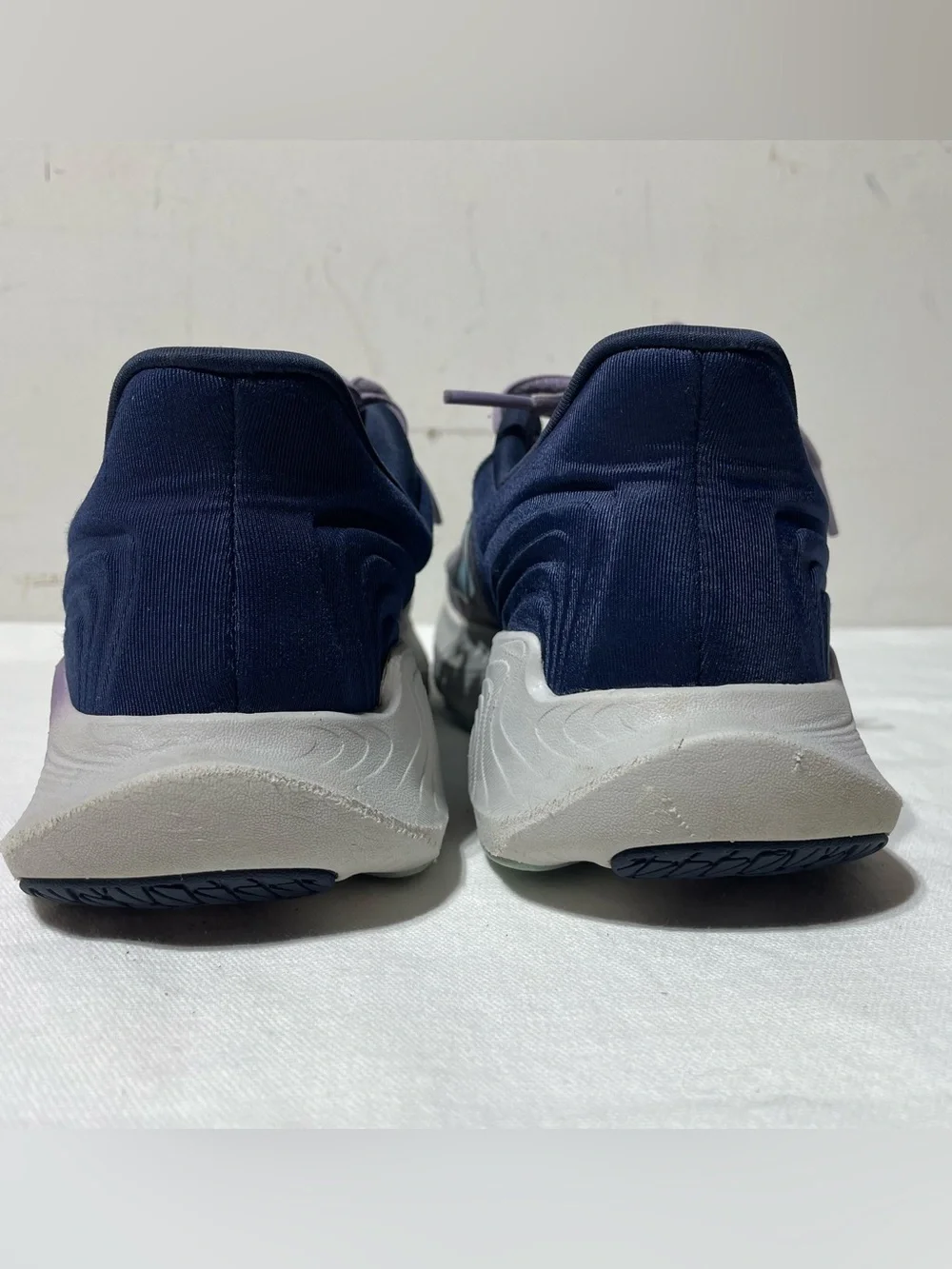 Altra Provision 8 Running Shoes Women’s 9 Gray Blue Road Running Zero Drop
